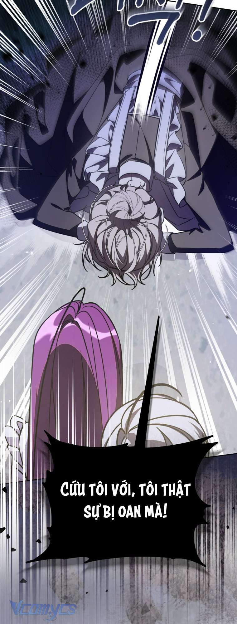 Người Vợ Hắc Ám Của Cậu Chồng Nhỏ Chap 3 - Next Chap 4