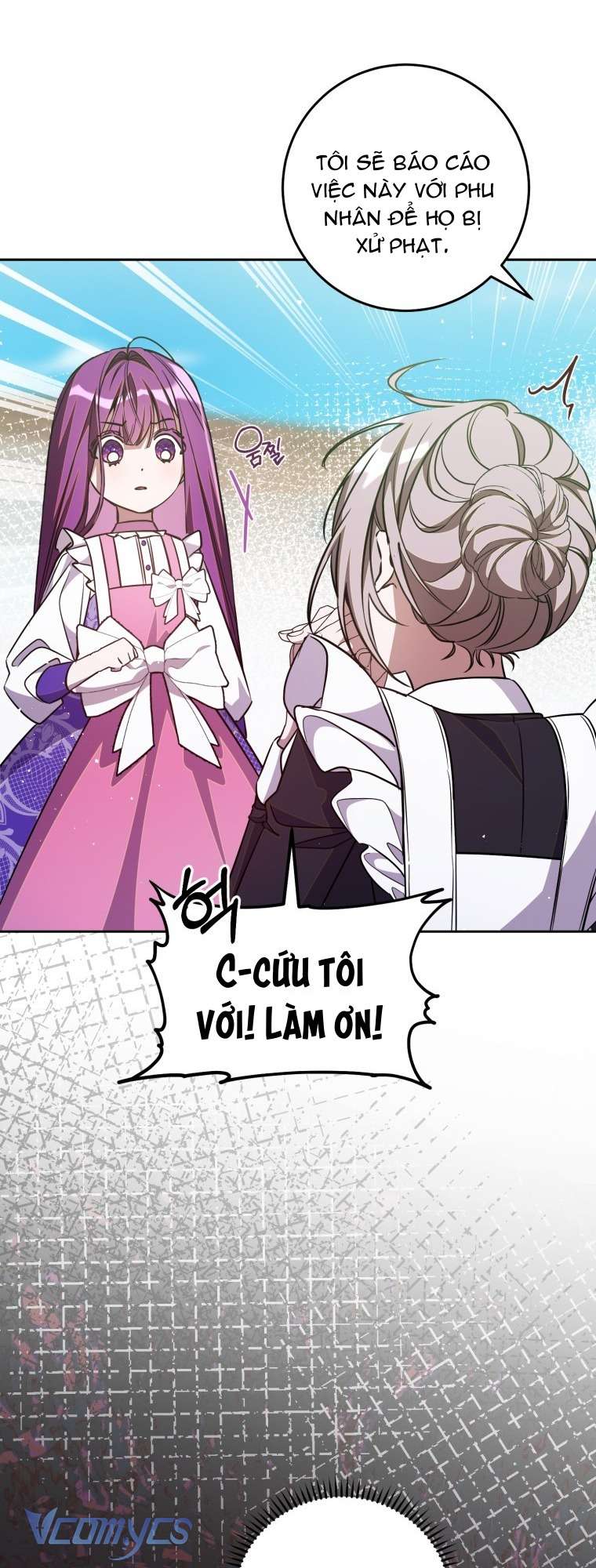 Người Vợ Hắc Ám Của Cậu Chồng Nhỏ Chap 3 - Next Chap 4