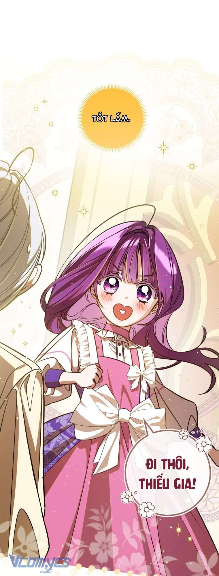 Người Vợ Hắc Ám Của Cậu Chồng Nhỏ Chap 3 - Next Chap 4