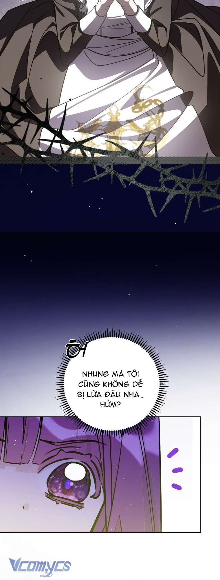 Người Vợ Hắc Ám Của Cậu Chồng Nhỏ Chap 3 - Next Chap 4