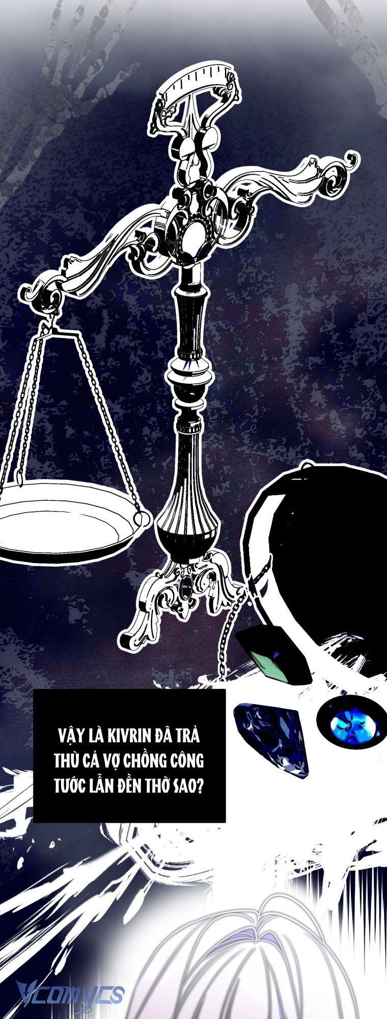 Người Vợ Hắc Ám Của Cậu Chồng Nhỏ Chap 3 - Next Chap 4