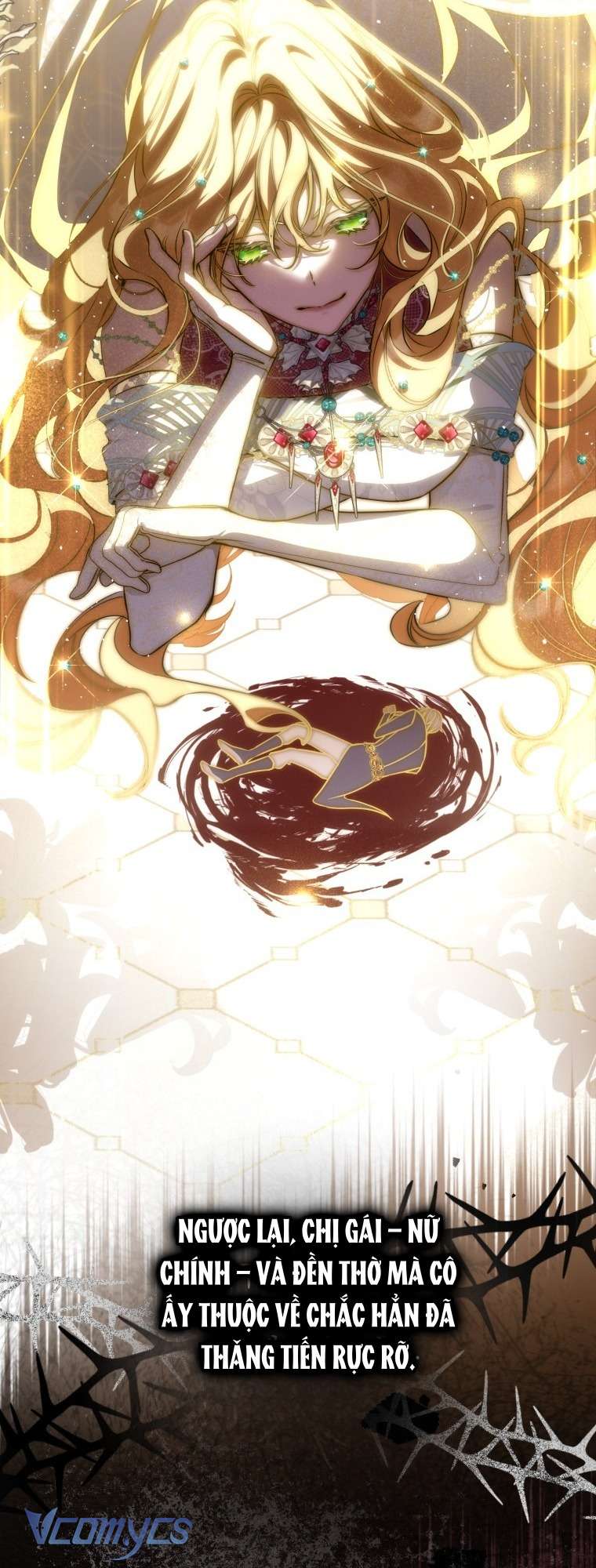 Người Vợ Hắc Ám Của Cậu Chồng Nhỏ Chap 3 - Next Chap 4