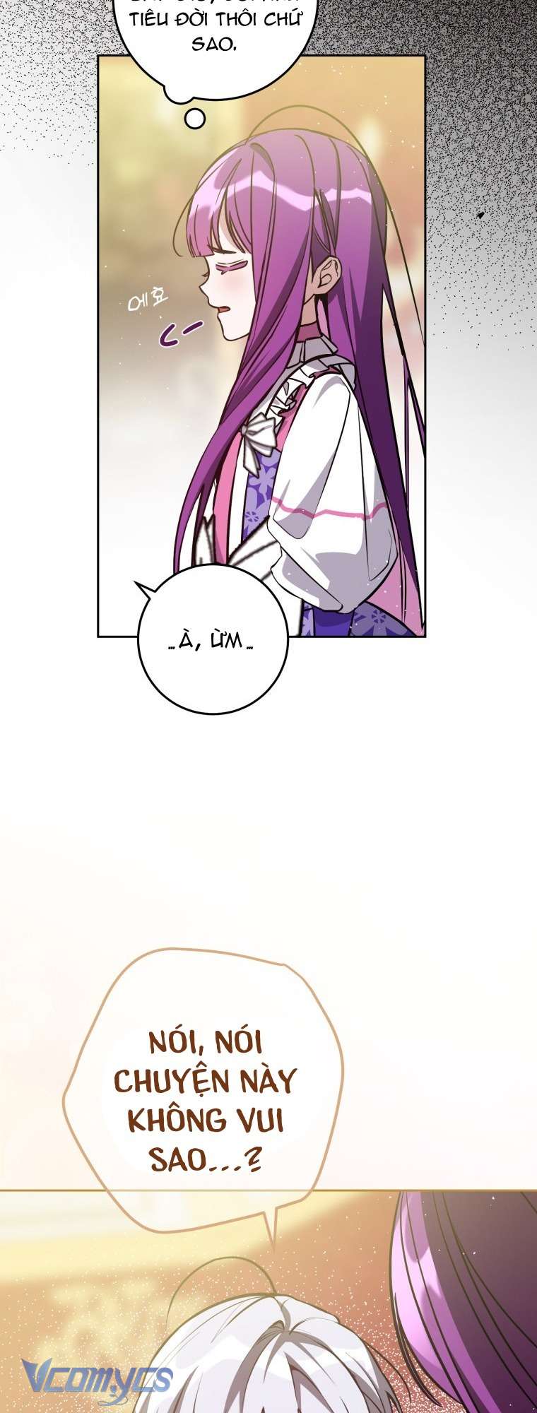 Người Vợ Hắc Ám Của Cậu Chồng Nhỏ Chap 3 - Next Chap 4