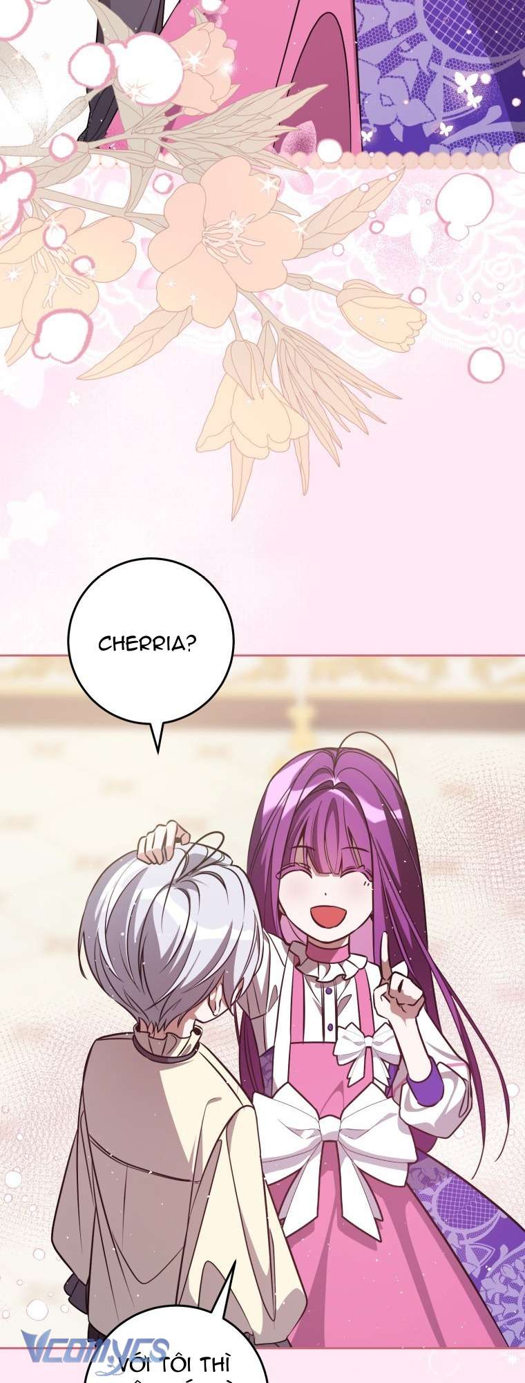 Người Vợ Hắc Ám Của Cậu Chồng Nhỏ Chap 3 - Next Chap 4