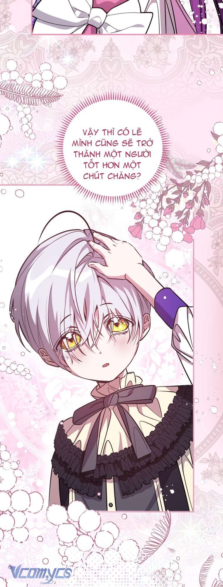 Người Vợ Hắc Ám Của Cậu Chồng Nhỏ Chap 3 - Next Chap 4