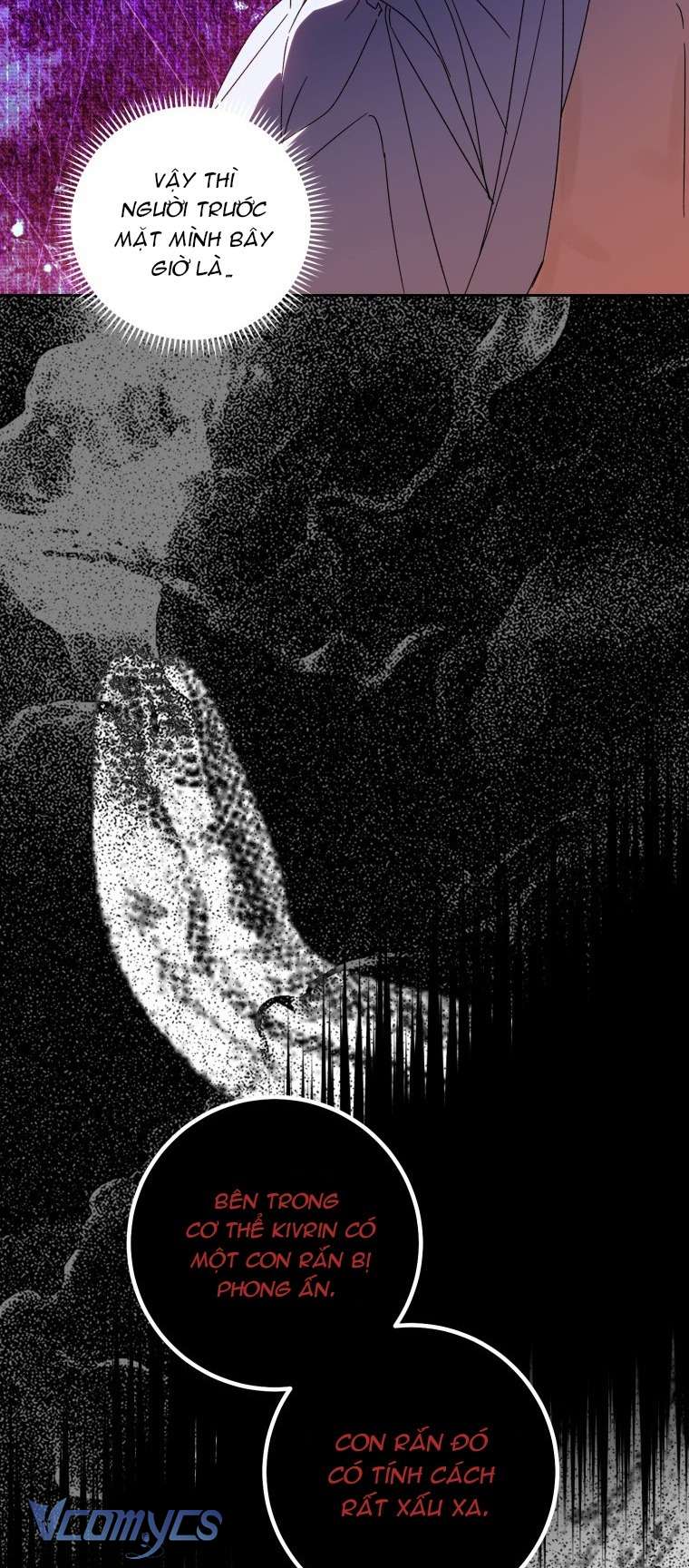 Người Vợ Hắc Ám Của Cậu Chồng Nhỏ Chap 33 - Next Chap 34