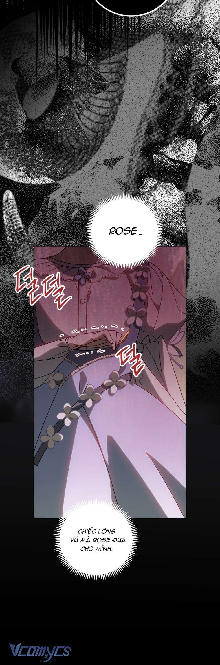 Người Vợ Hắc Ám Của Cậu Chồng Nhỏ Chap 33 - Next Chap 34