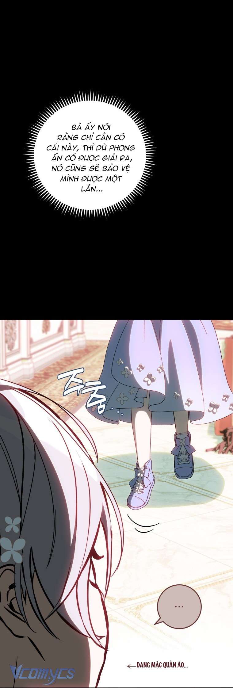 Người Vợ Hắc Ám Của Cậu Chồng Nhỏ Chap 33 - Next Chap 34