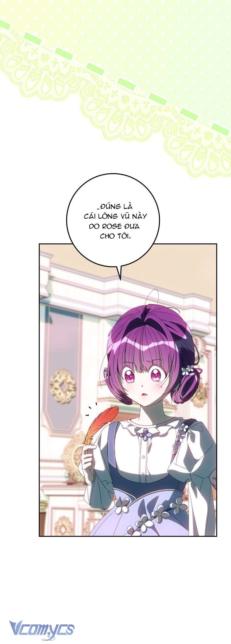 Người Vợ Hắc Ám Của Cậu Chồng Nhỏ Chap 33 - Next Chap 34