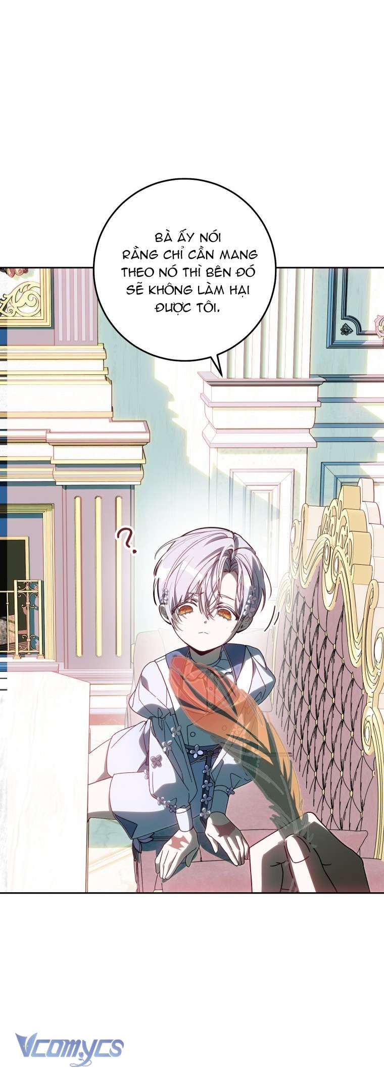 Người Vợ Hắc Ám Của Cậu Chồng Nhỏ Chap 33 - Next Chap 34