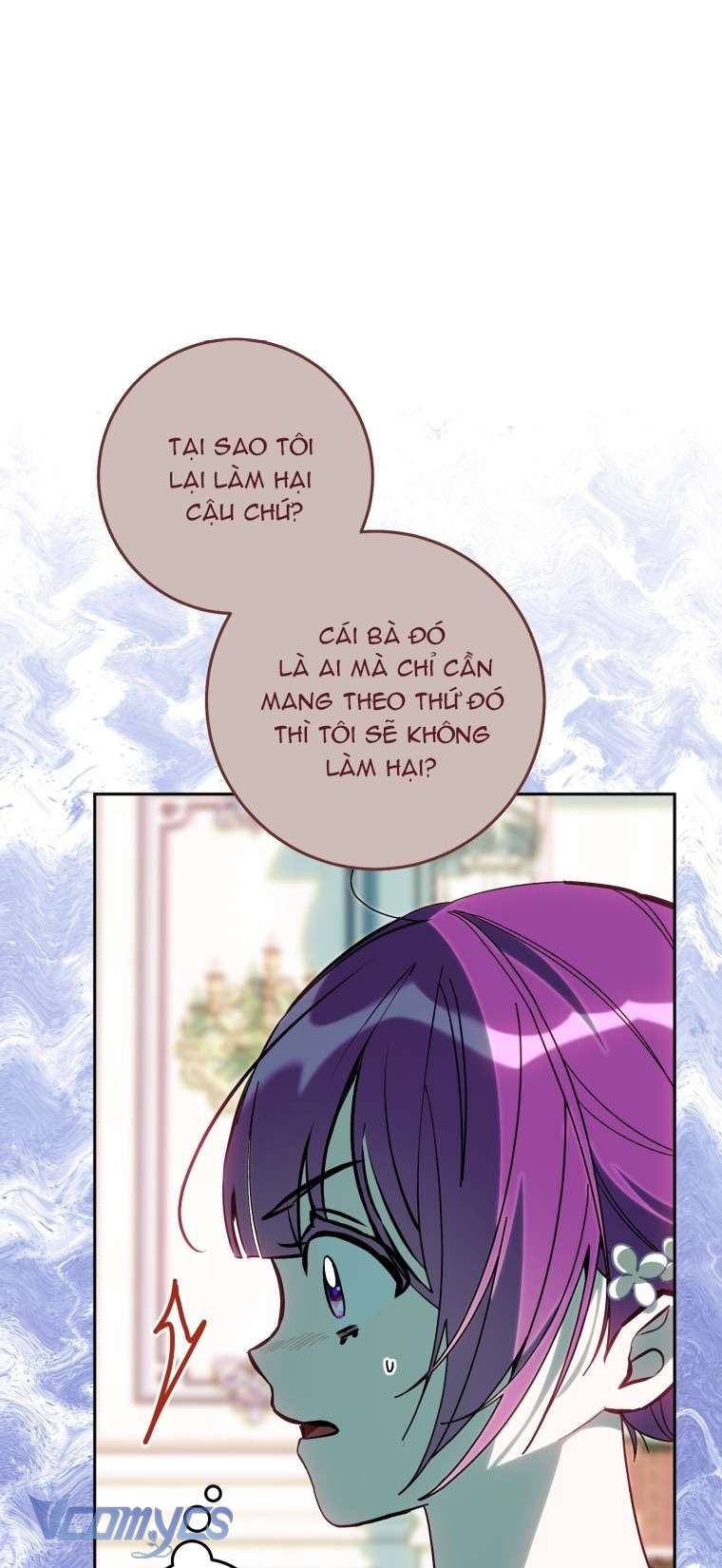 Người Vợ Hắc Ám Của Cậu Chồng Nhỏ Chap 33 - Next Chap 34