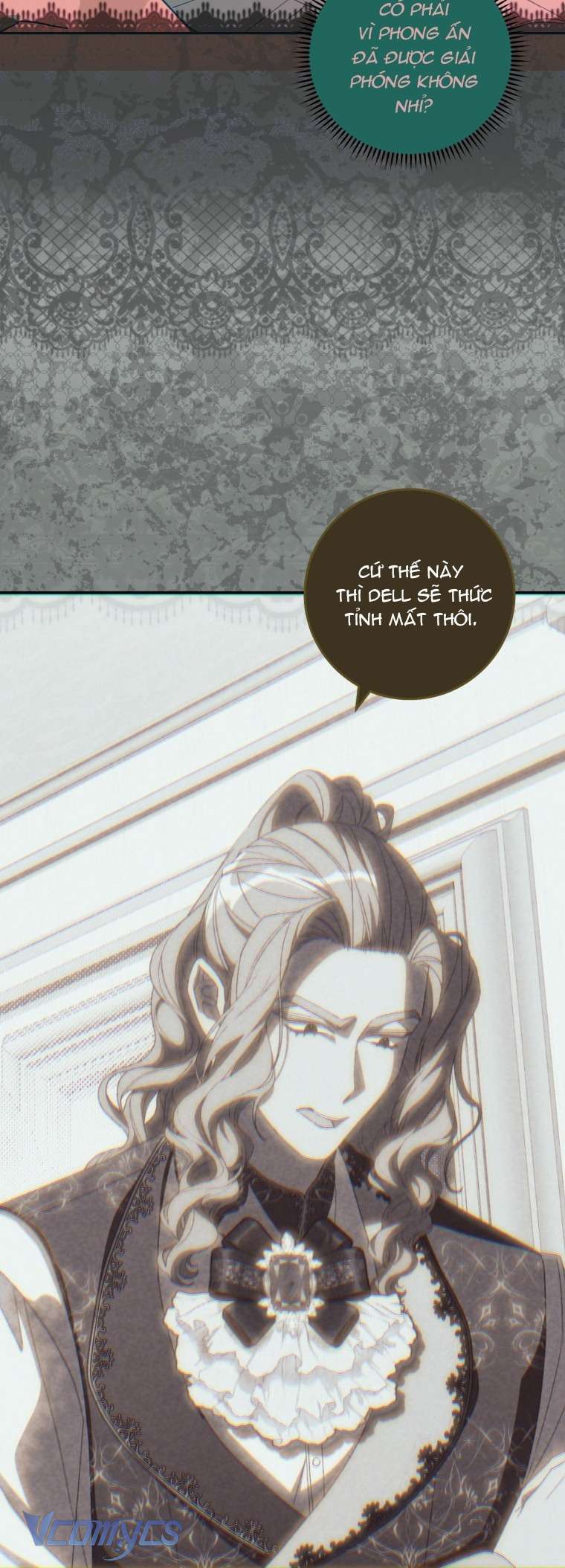 Người Vợ Hắc Ám Của Cậu Chồng Nhỏ Chap 33 - Next Chap 34