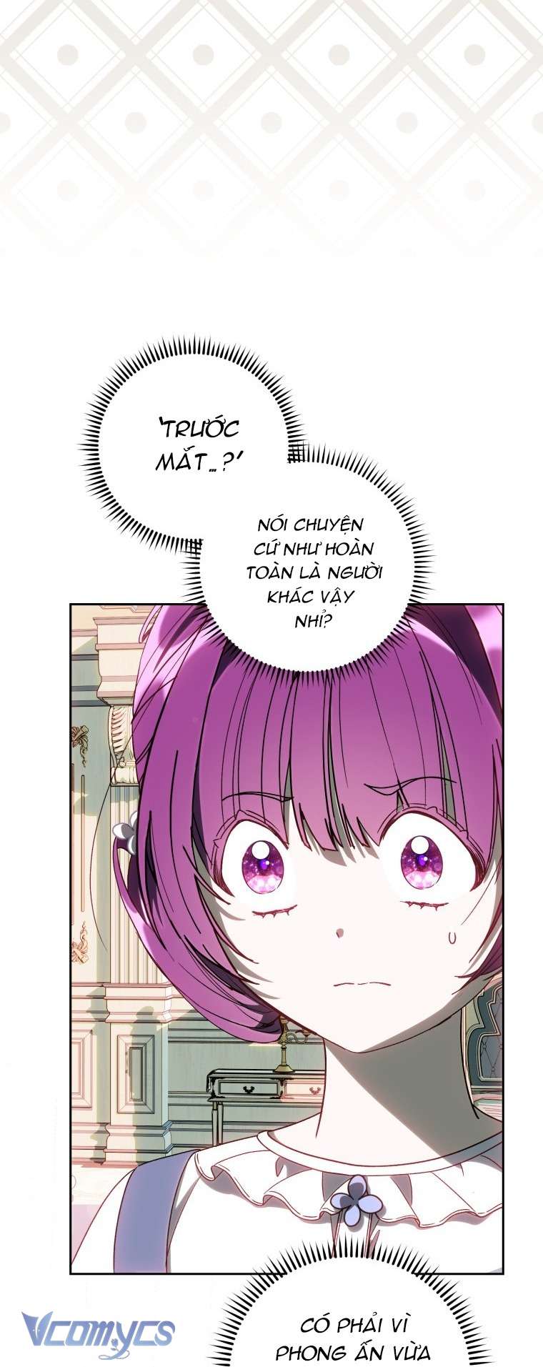 Người Vợ Hắc Ám Của Cậu Chồng Nhỏ Chap 33 - Next Chap 34