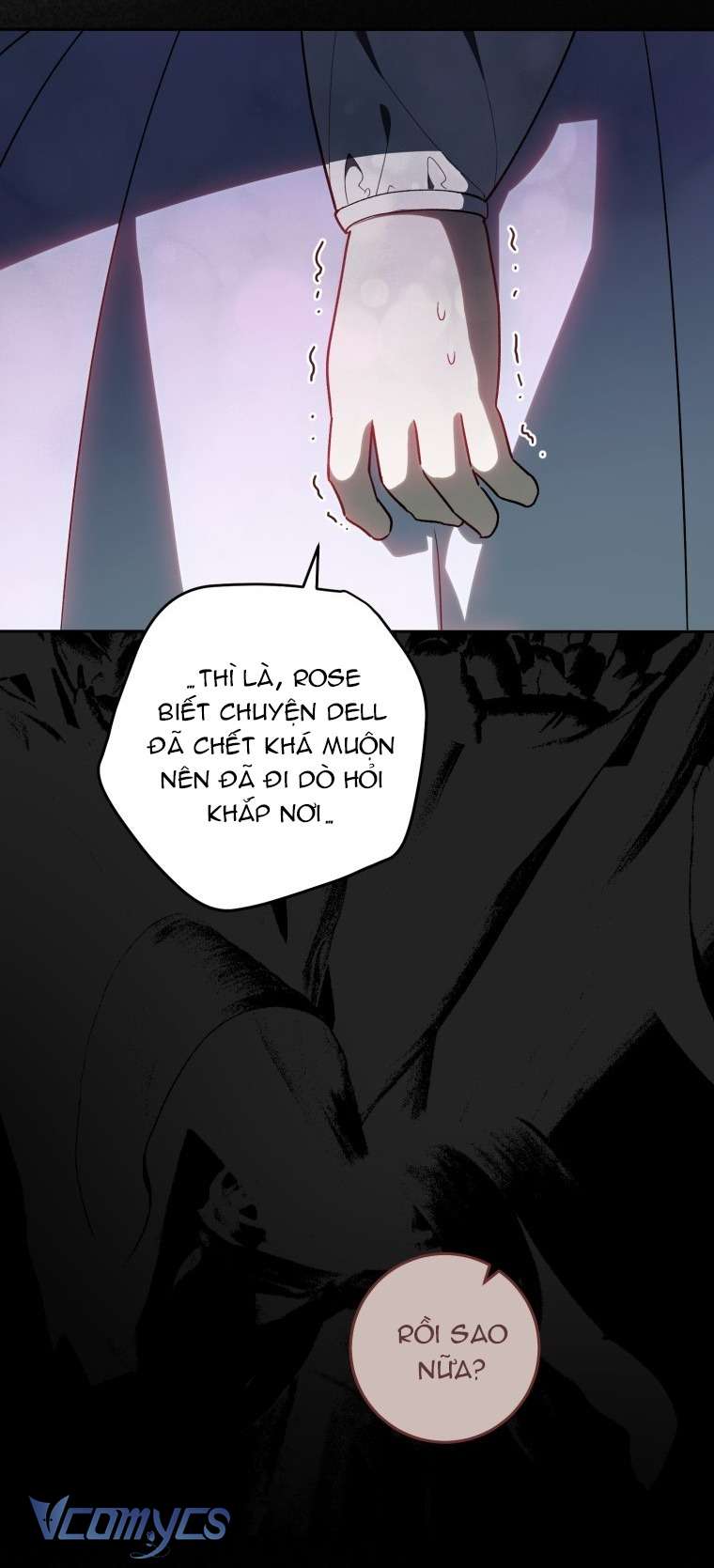 Người Vợ Hắc Ám Của Cậu Chồng Nhỏ Chap 33 - Next Chap 34