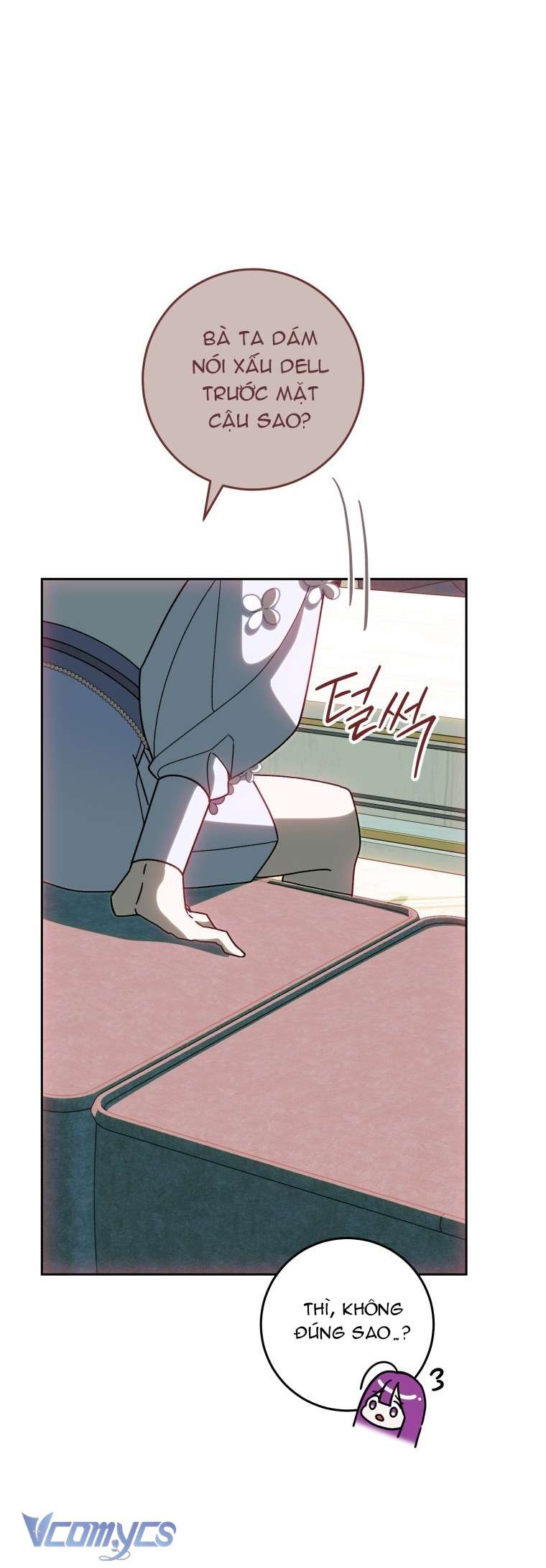 Người Vợ Hắc Ám Của Cậu Chồng Nhỏ Chap 33 - Next Chap 34