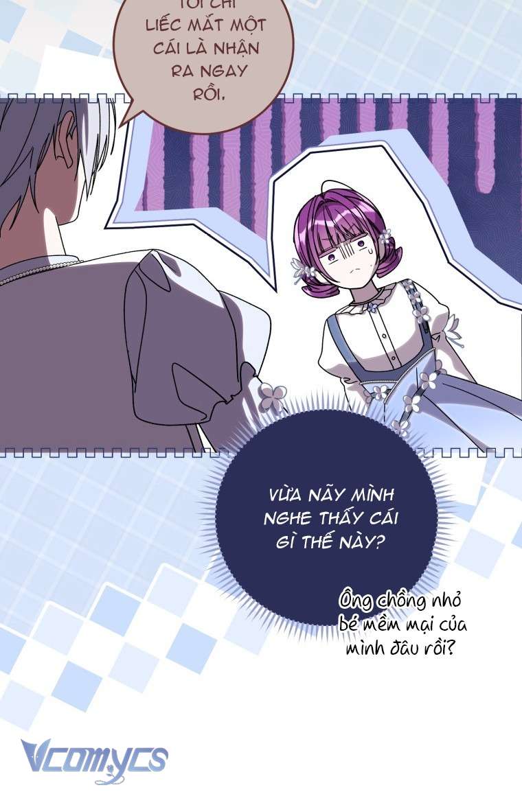 Người Vợ Hắc Ám Của Cậu Chồng Nhỏ Chap 33 - Next Chap 34