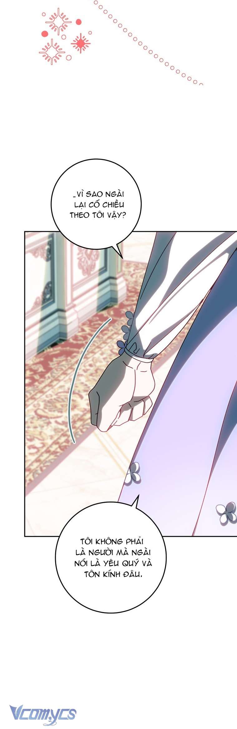 Người Vợ Hắc Ám Của Cậu Chồng Nhỏ Chap 33 - Next Chap 34