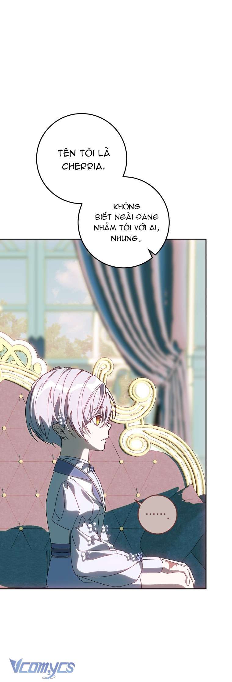 Người Vợ Hắc Ám Của Cậu Chồng Nhỏ Chap 33 - Next Chap 34