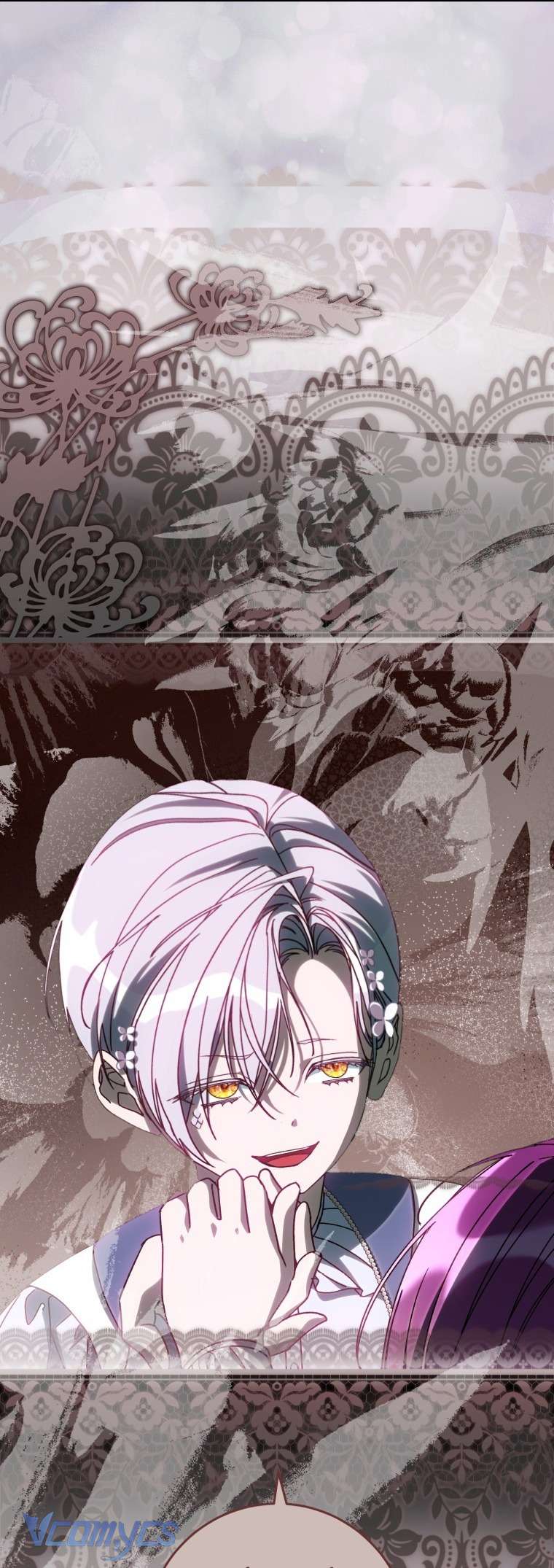 Người Vợ Hắc Ám Của Cậu Chồng Nhỏ Chap 33 - Next Chap 34