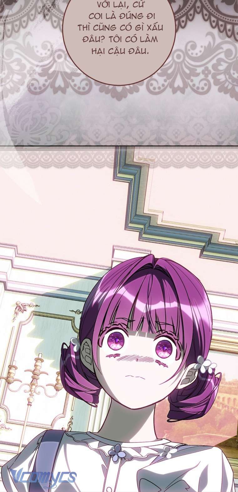 Người Vợ Hắc Ám Của Cậu Chồng Nhỏ Chap 33 - Next Chap 34