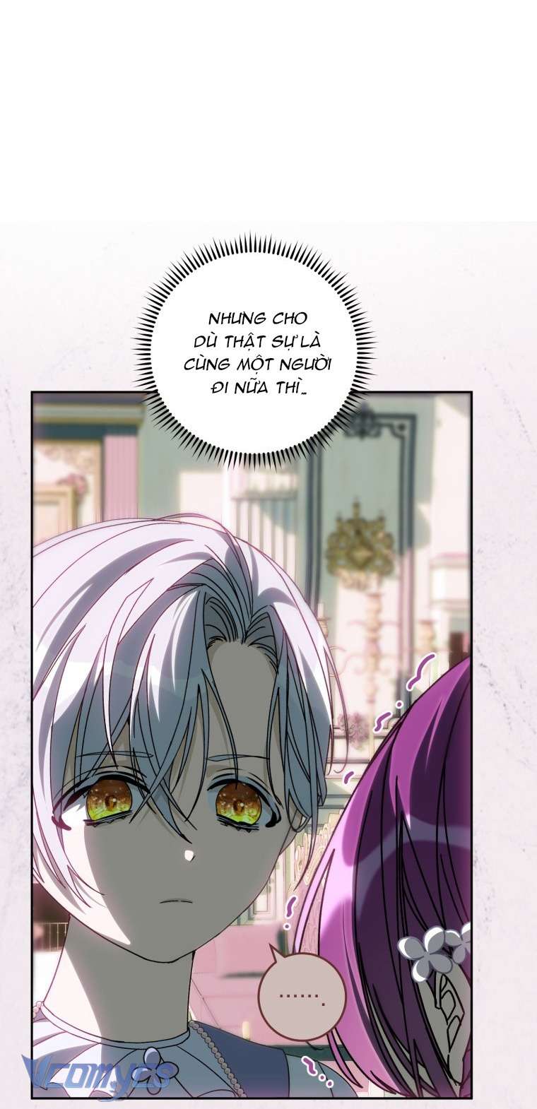 Người Vợ Hắc Ám Của Cậu Chồng Nhỏ Chap 33 - Next Chap 34