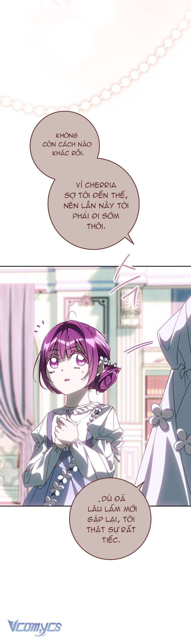 Người Vợ Hắc Ám Của Cậu Chồng Nhỏ Chap 33 - Next Chap 34