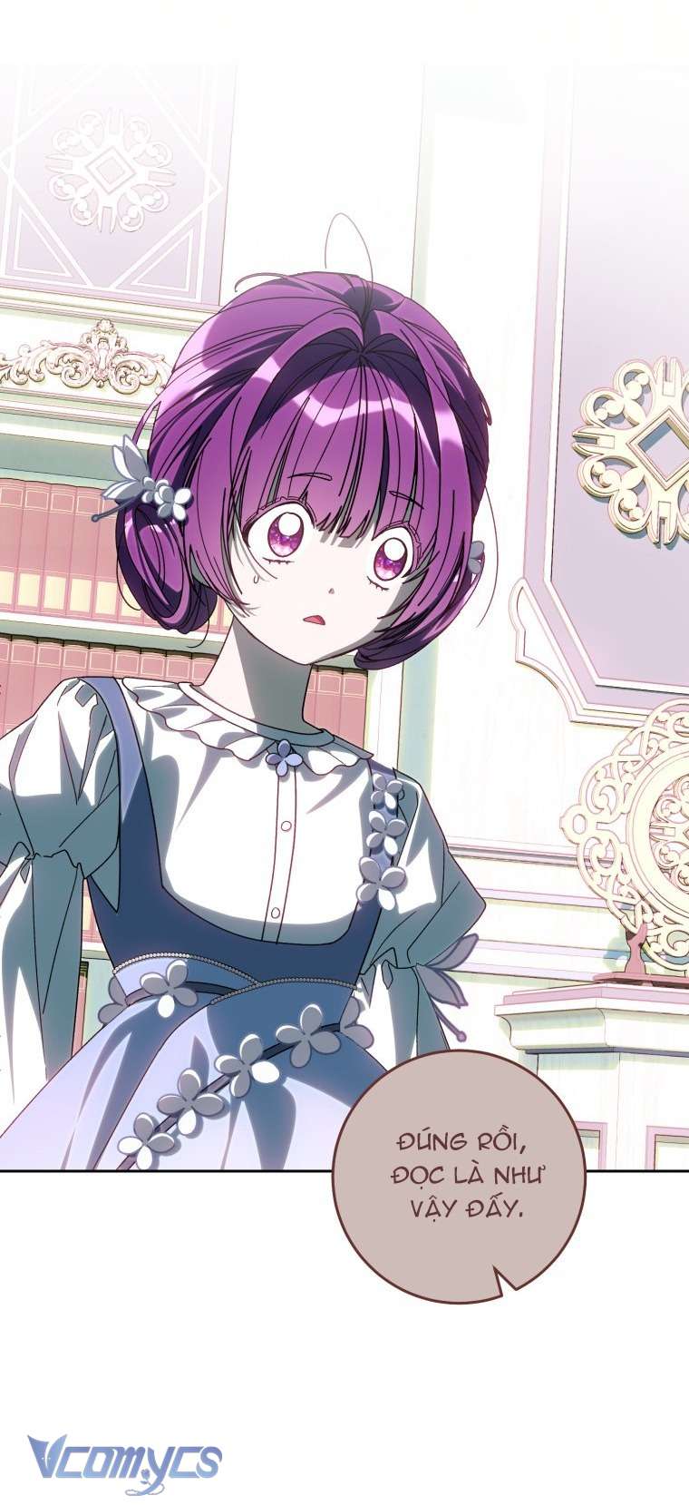 Người Vợ Hắc Ám Của Cậu Chồng Nhỏ Chap 33 - Next Chap 34