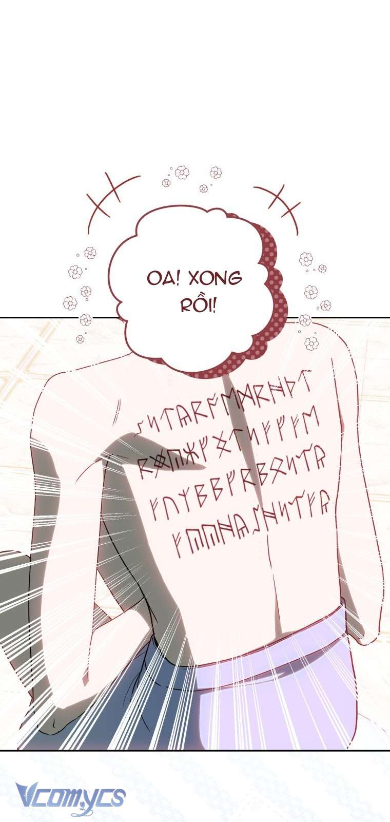 Người Vợ Hắc Ám Của Cậu Chồng Nhỏ Chap 33 - Next Chap 34