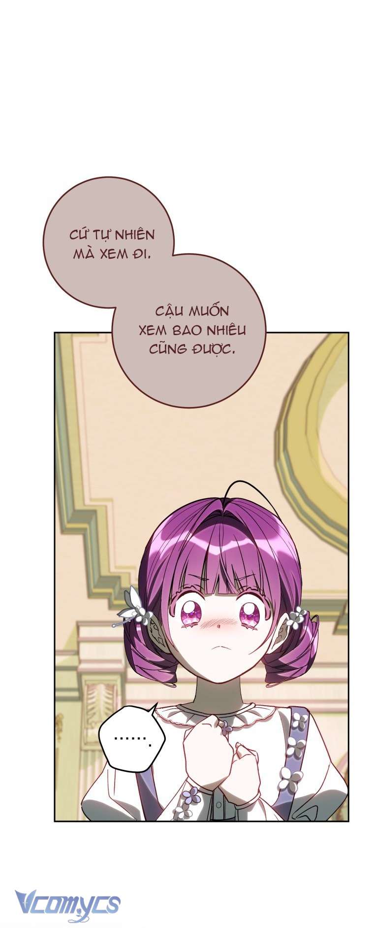 Người Vợ Hắc Ám Của Cậu Chồng Nhỏ Chap 33 - Next Chap 34