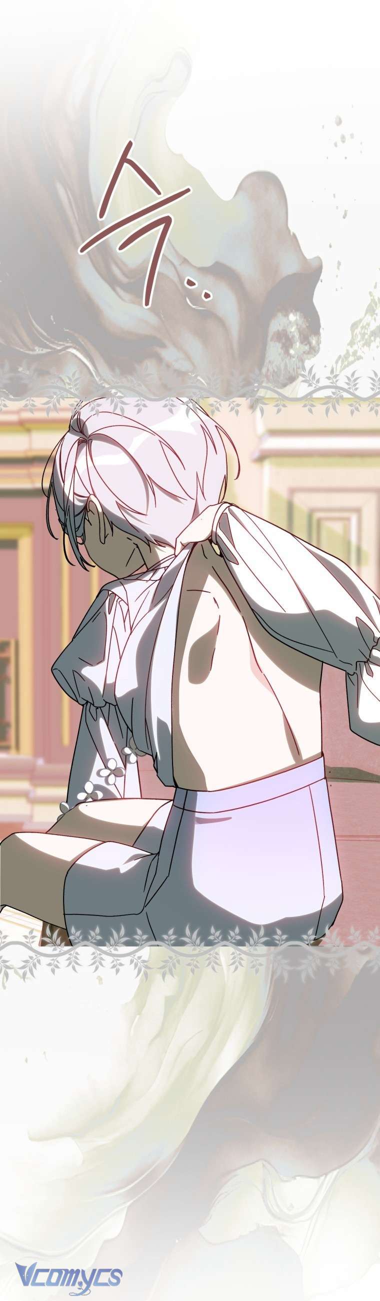 Người Vợ Hắc Ám Của Cậu Chồng Nhỏ Chap 33 - Next Chap 34