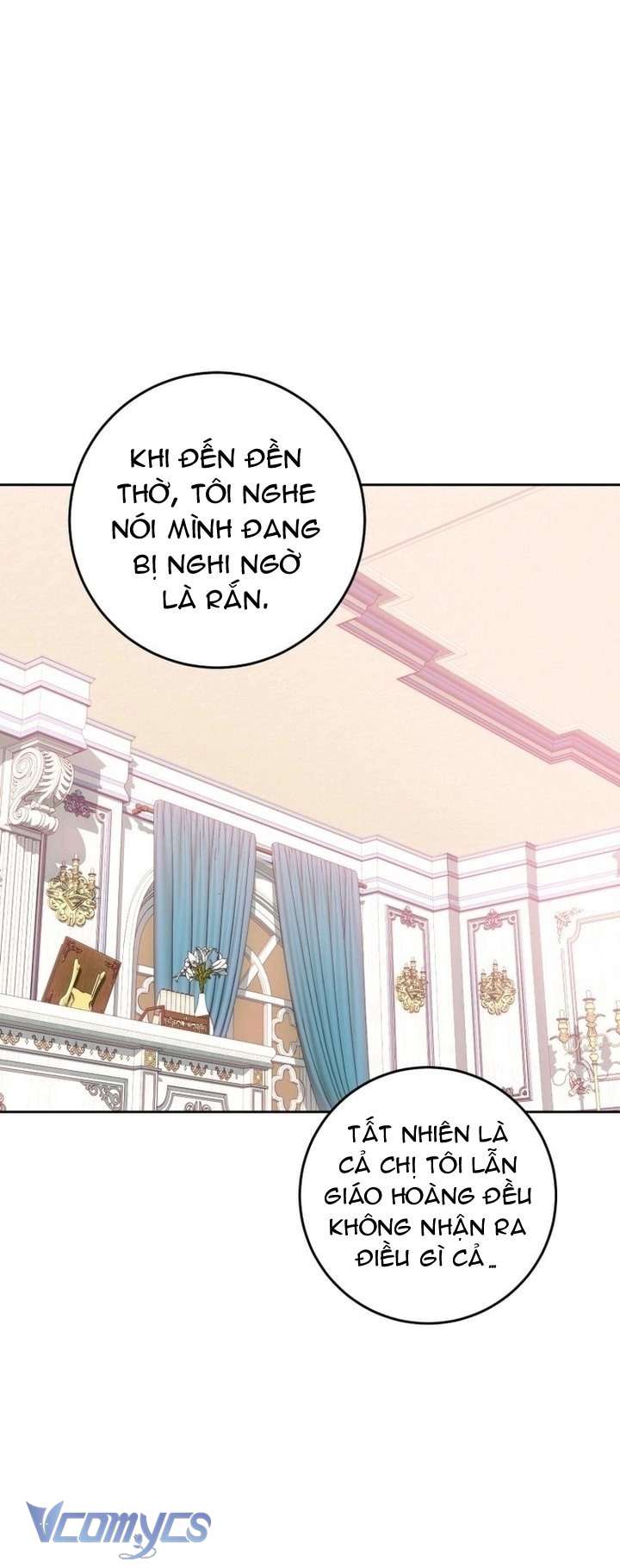 Người Vợ Hắc Ám Của Cậu Chồng Nhỏ Chap 34 - Next Chap 35