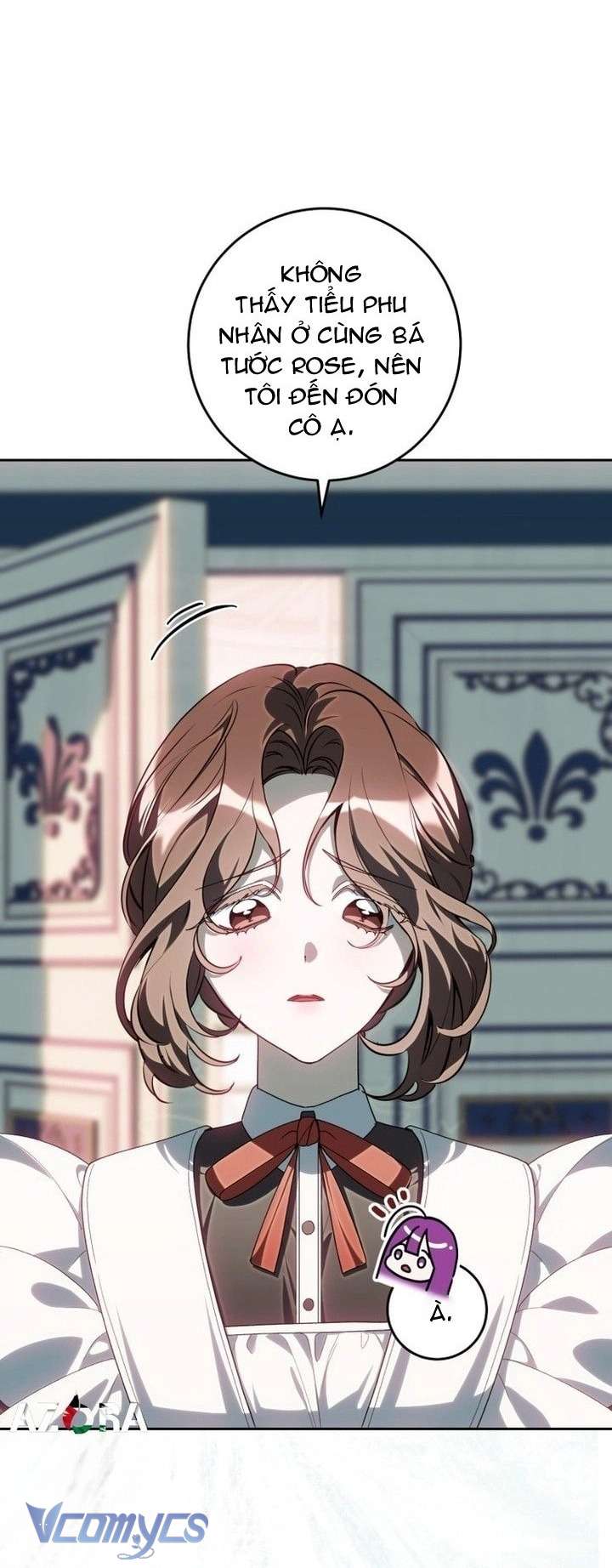 Người Vợ Hắc Ám Của Cậu Chồng Nhỏ Chap 34 - Next Chap 35