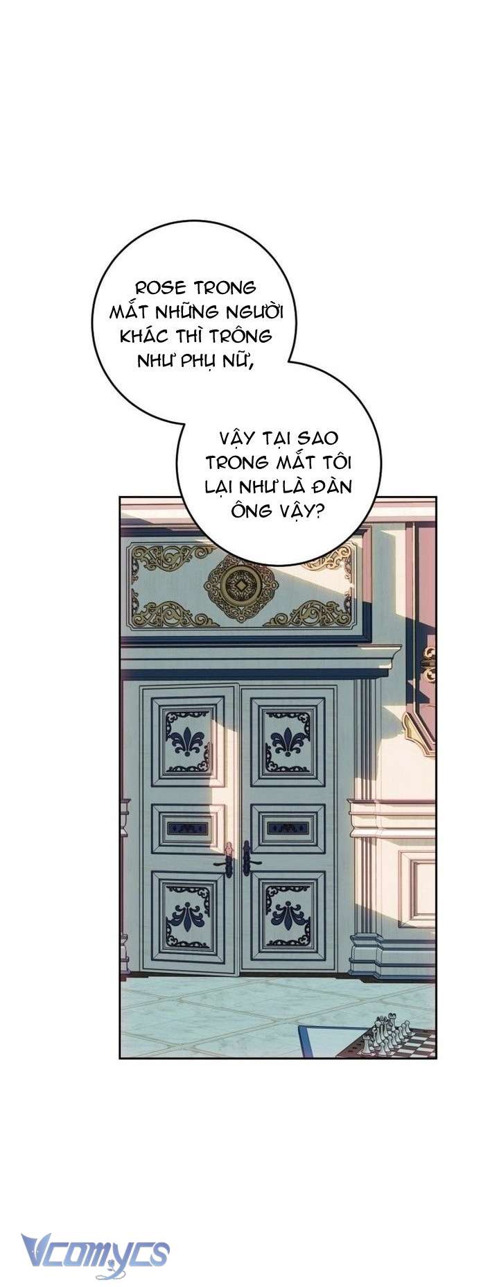 Người Vợ Hắc Ám Của Cậu Chồng Nhỏ Chap 34 - Next Chap 35