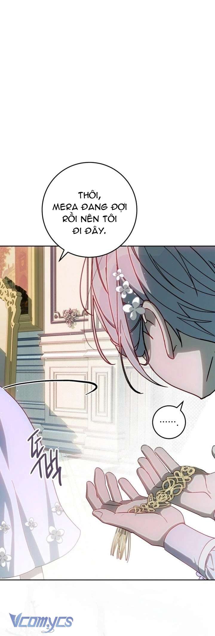 Người Vợ Hắc Ám Của Cậu Chồng Nhỏ Chap 34 - Next Chap 35