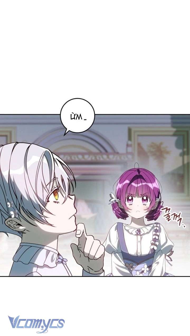 Người Vợ Hắc Ám Của Cậu Chồng Nhỏ Chap 34 - Next Chap 35