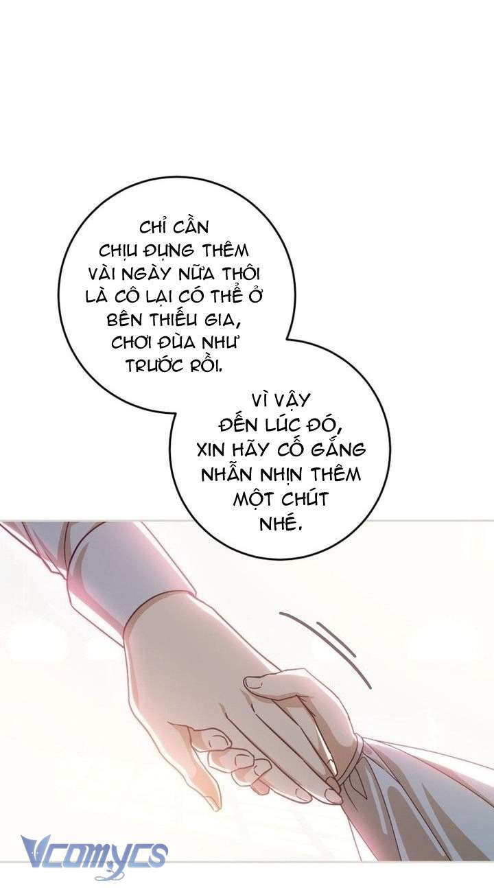 Người Vợ Hắc Ám Của Cậu Chồng Nhỏ Chap 34 - Next Chap 35