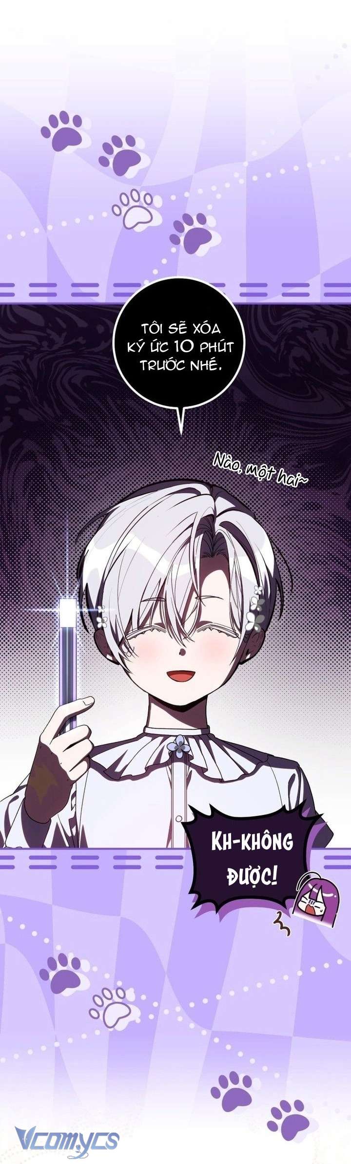 Người Vợ Hắc Ám Của Cậu Chồng Nhỏ Chap 34 - Next Chap 35