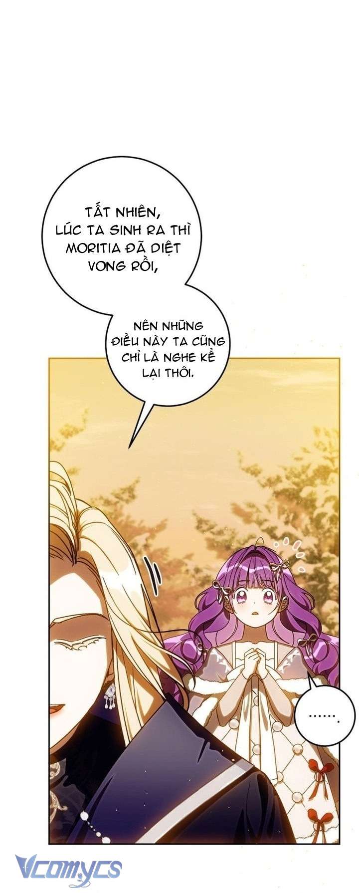 Người Vợ Hắc Ám Của Cậu Chồng Nhỏ Chap 34 - Next Chap 35