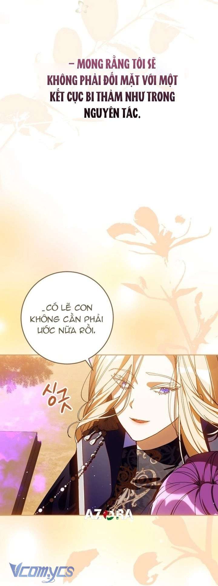 Người Vợ Hắc Ám Của Cậu Chồng Nhỏ Chap 34 - Next Chap 35