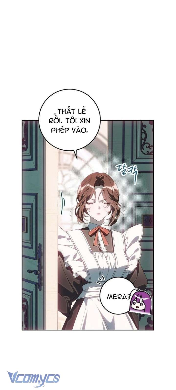 Người Vợ Hắc Ám Của Cậu Chồng Nhỏ Chap 34 - Next Chap 35