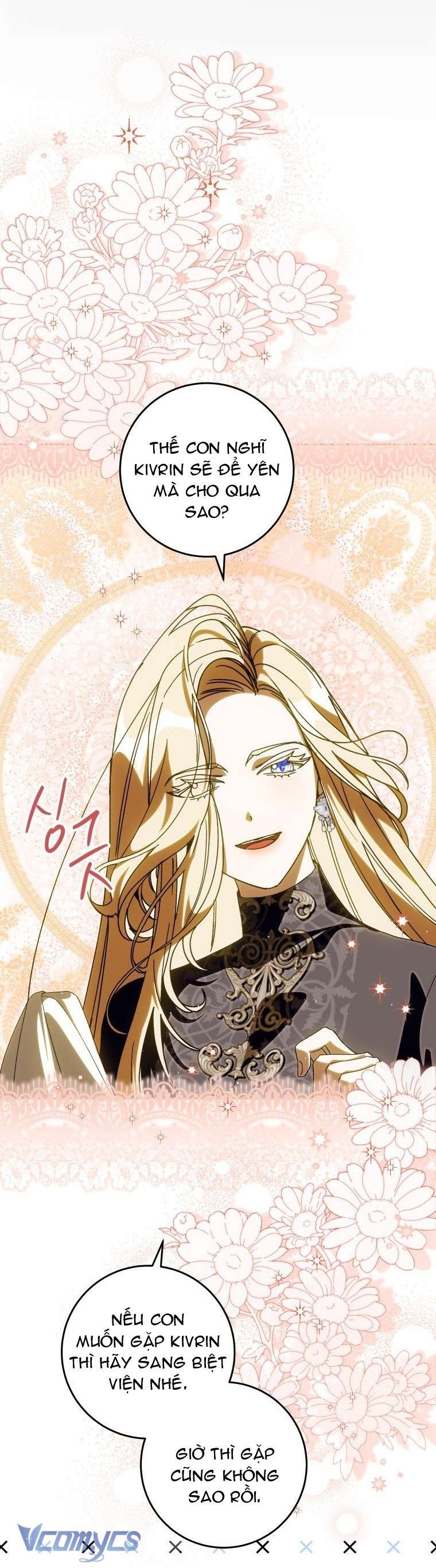 Người Vợ Hắc Ám Của Cậu Chồng Nhỏ Chap 35 - Next Chap 36