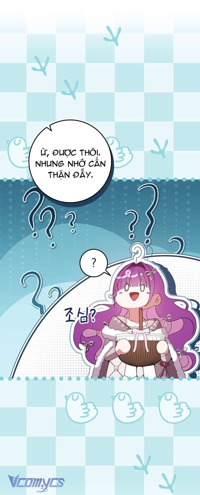 Người Vợ Hắc Ám Của Cậu Chồng Nhỏ Chap 35 - Next Chap 36