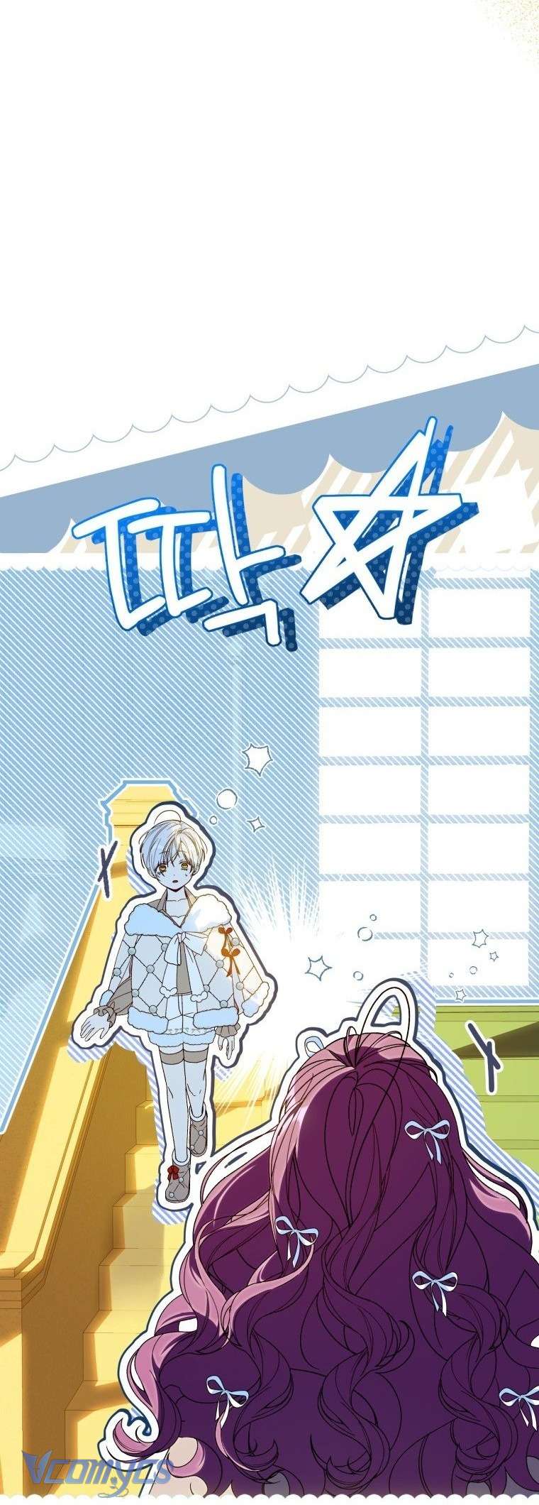 Người Vợ Hắc Ám Của Cậu Chồng Nhỏ Chap 35 - Next Chap 36