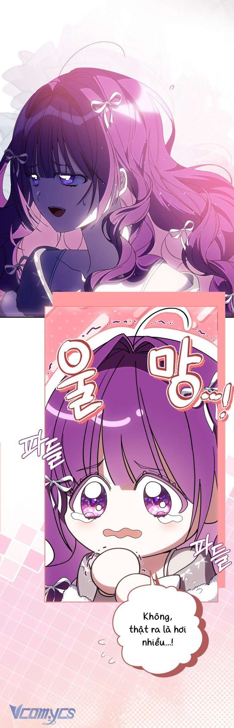 Người Vợ Hắc Ám Của Cậu Chồng Nhỏ Chap 35 - Next Chap 36