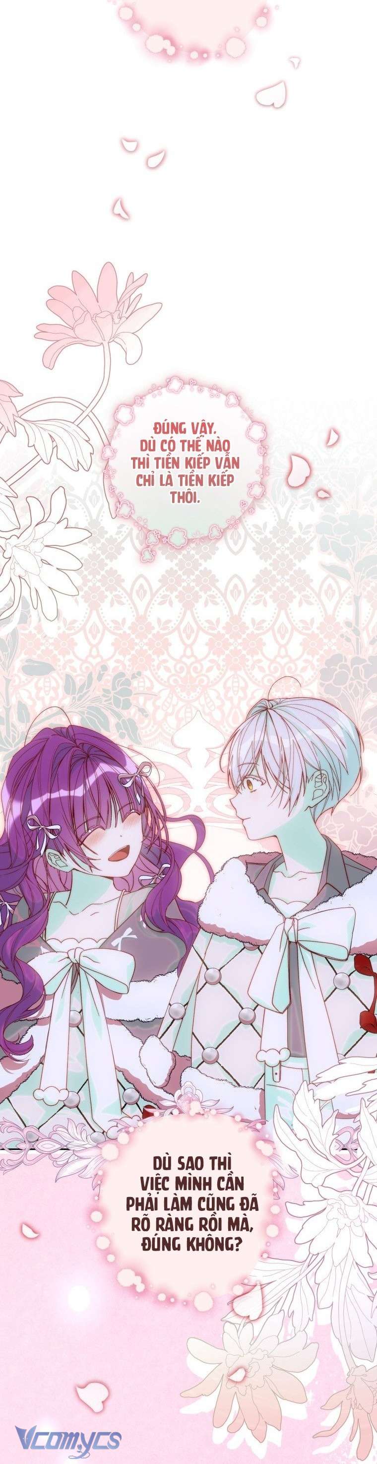 Người Vợ Hắc Ám Của Cậu Chồng Nhỏ Chap 35 - Next Chap 36