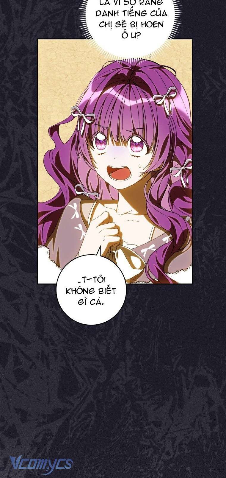 Người Vợ Hắc Ám Của Cậu Chồng Nhỏ Chap 35 - Next Chap 36