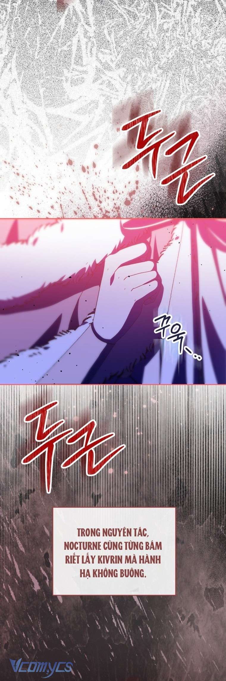 Người Vợ Hắc Ám Của Cậu Chồng Nhỏ Chap 35 - Next Chap 36