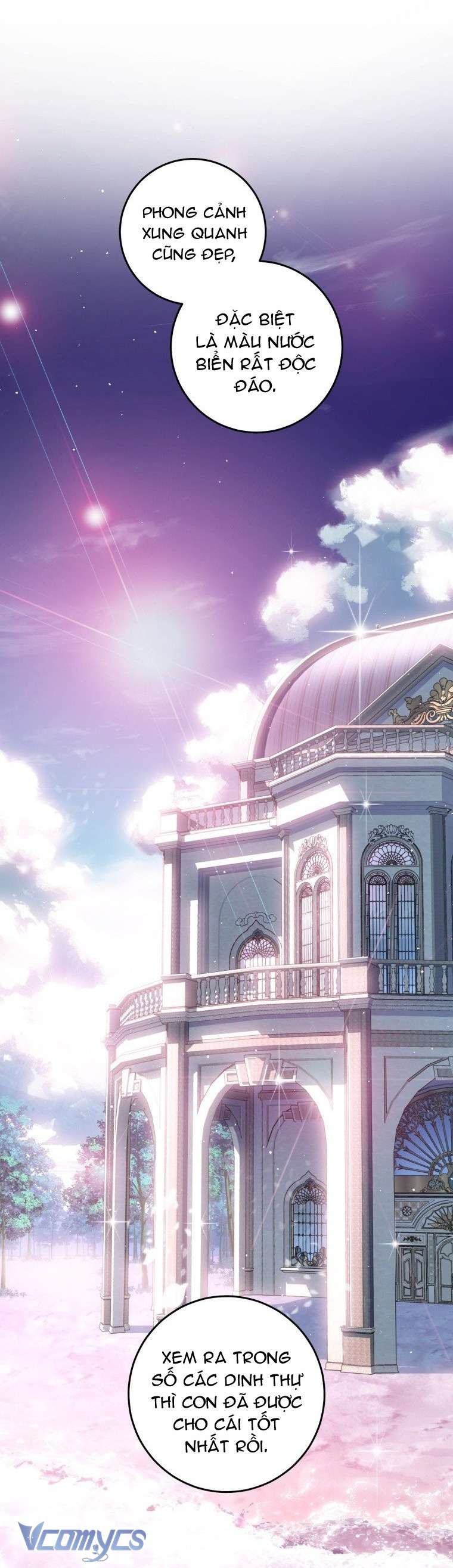 Người Vợ Hắc Ám Của Cậu Chồng Nhỏ Chap 35 - Next Chap 36