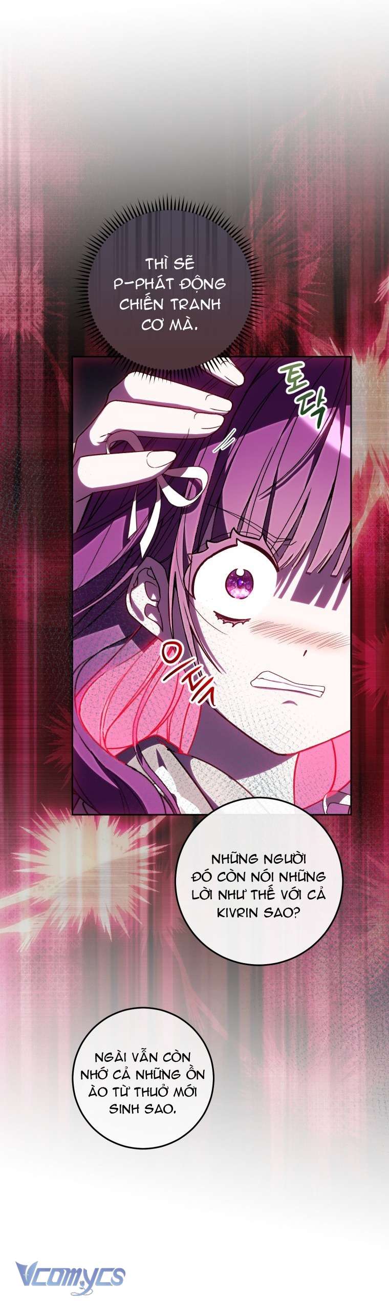 Người Vợ Hắc Ám Của Cậu Chồng Nhỏ Chap 36 - Next Chap 37