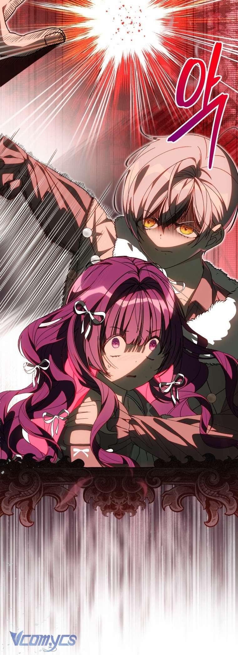 Người Vợ Hắc Ám Của Cậu Chồng Nhỏ Chap 36 - Next Chap 37